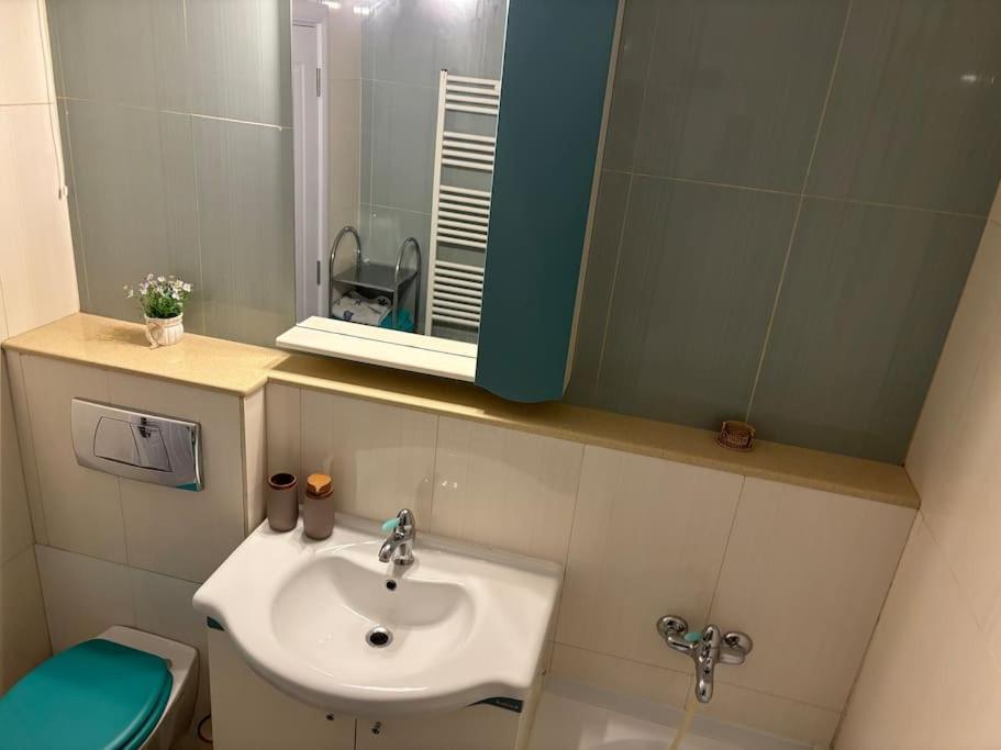 3 Camere Decomandat Bukarest Exteriör bild
